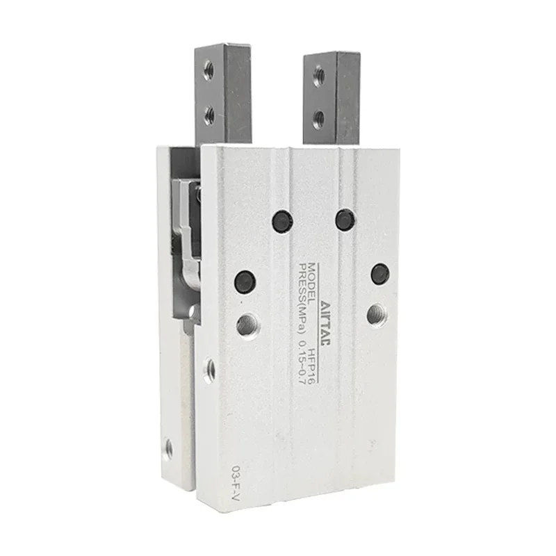 AirTac brand new original pneumatic gripper cylinder HFP10 HFP16 HFP20 HFP25 HFP32