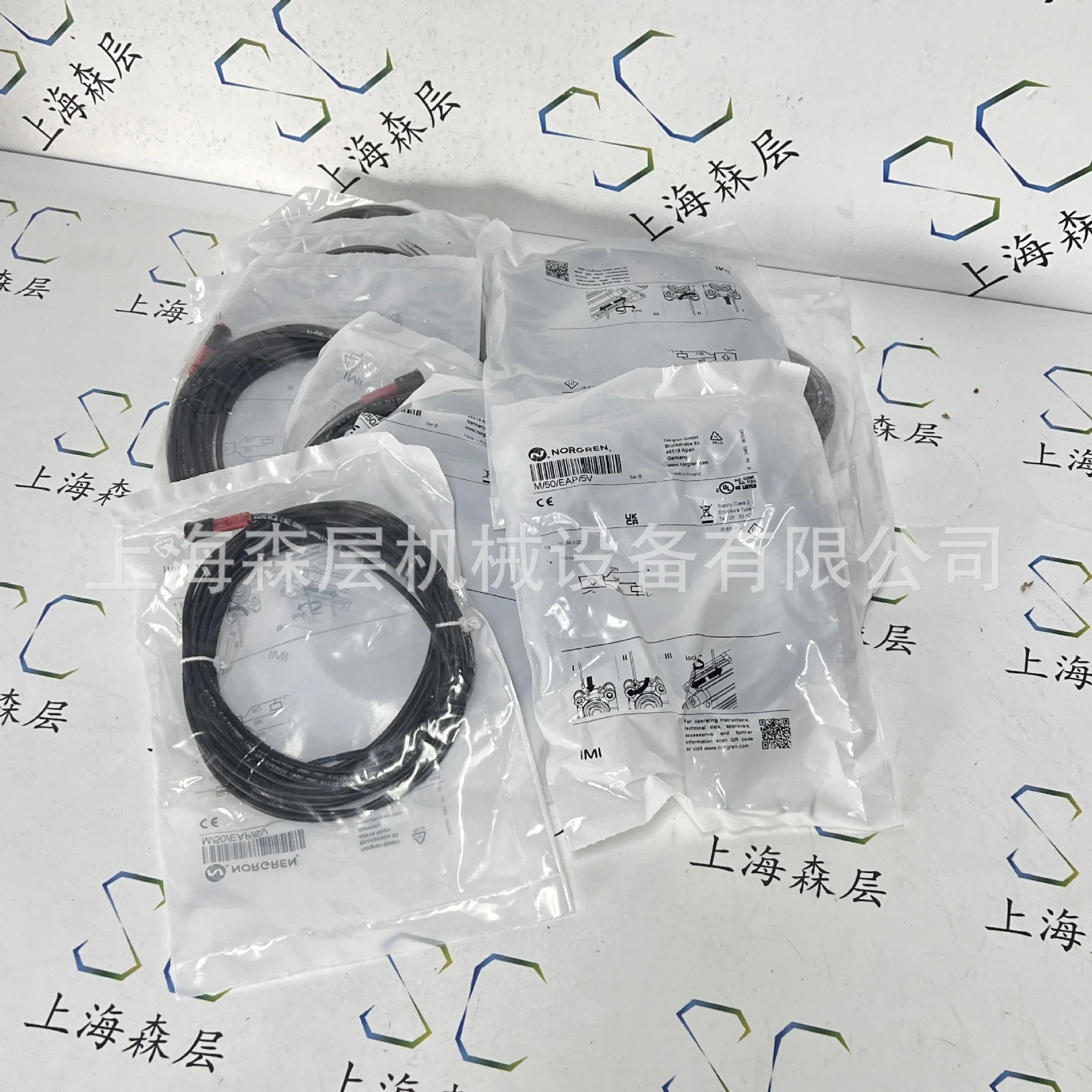 2025 NORGREN Magnetschalter M/50/EAP/5 V Shanghai Senlayer Spot