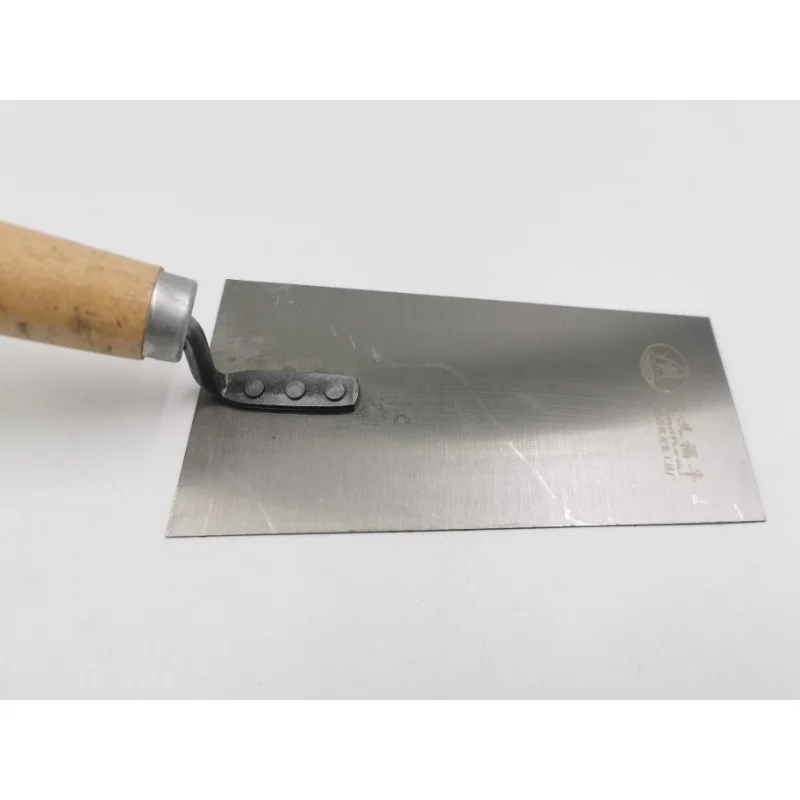 대형 시멘트 플로트 마진 흙손 버킷, 스테인리스 스틸 콘크리트 마감 흙손 주걱, 건설 도구