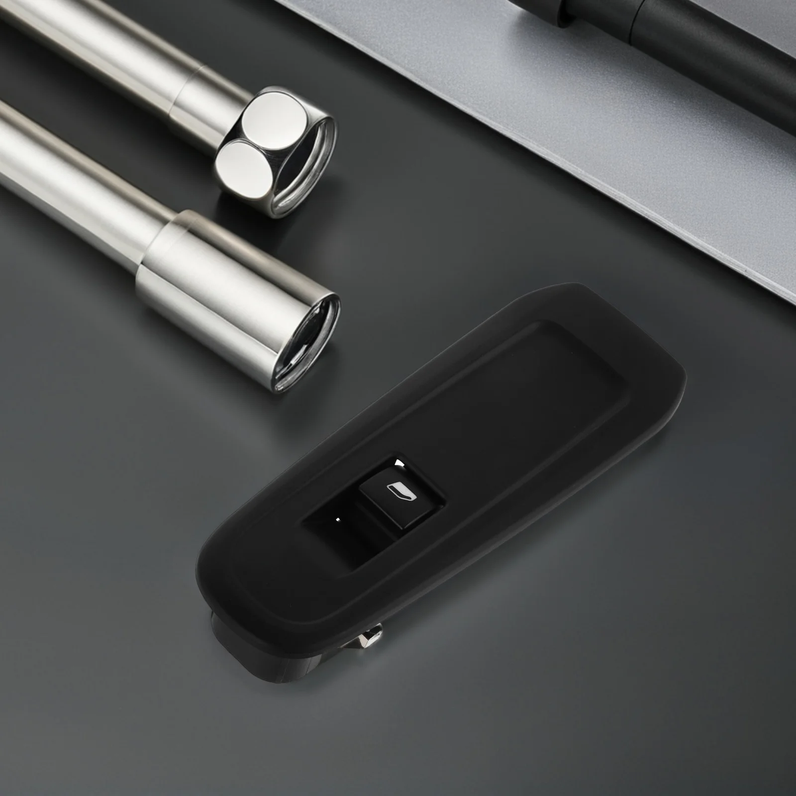 

Window Switch Rear Door Glass Lift ABS Electric Power Window Control Button Replacement Automotive Part Car Glass Switch