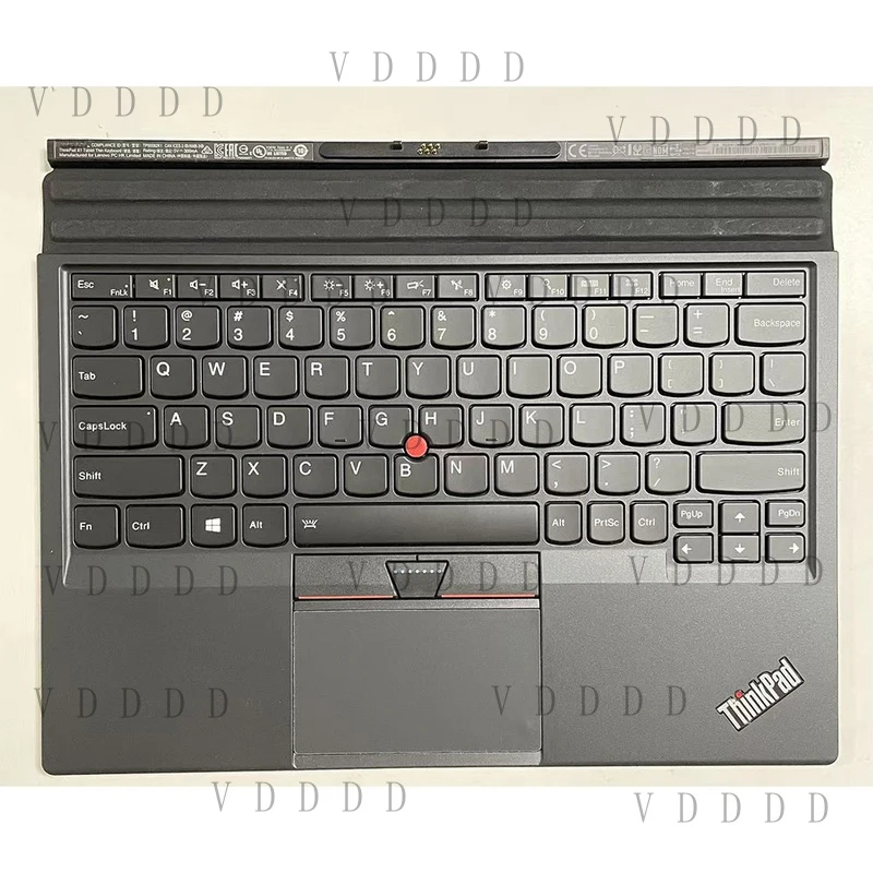 Z For Lenovo ThinkPad X1 Tablet 1st Gen TP00082K1 Tablet Keyboard