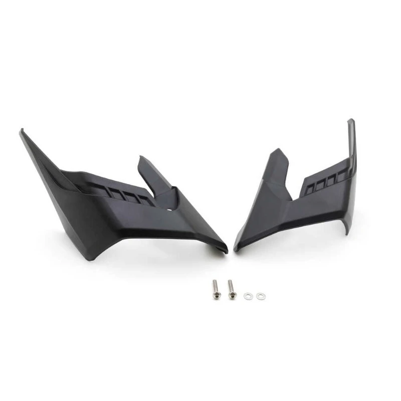 Suitable for CB650R 18-24 modified intake cover fixed wind wing, side fairing, side wind wing