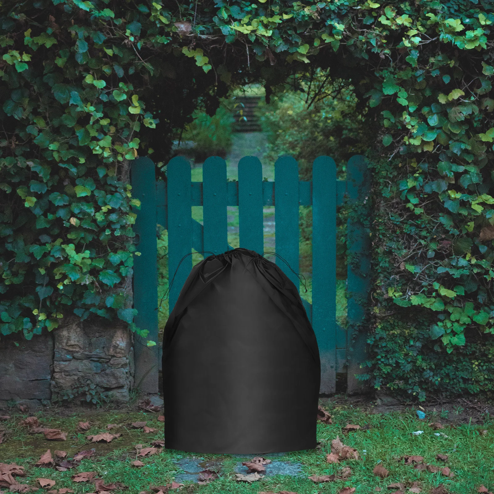 Bolsa receptora de hojas grande, repuesto de tela Oxford, bolsa de almacenamiento para cortacésped, uso en jardín, accesorios para Tractor de césped