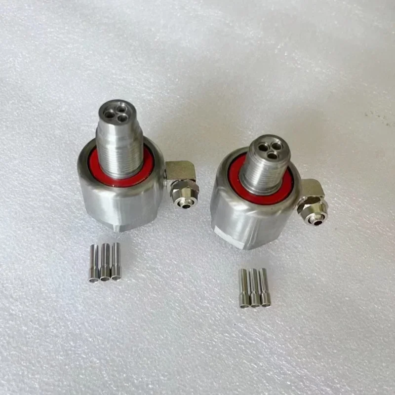 

CRIN Common Rail Pump DRV Valve Connect Adapter Joint с защитными фильтрами для устройства фильтрации регулирующего клапана BO-SCH, DRV