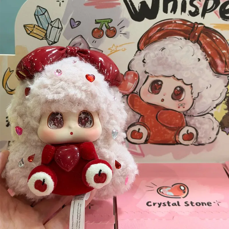 Micoco&NoNo Crystal Whisper Blind Box Micoco Vinyl Plush Surprise