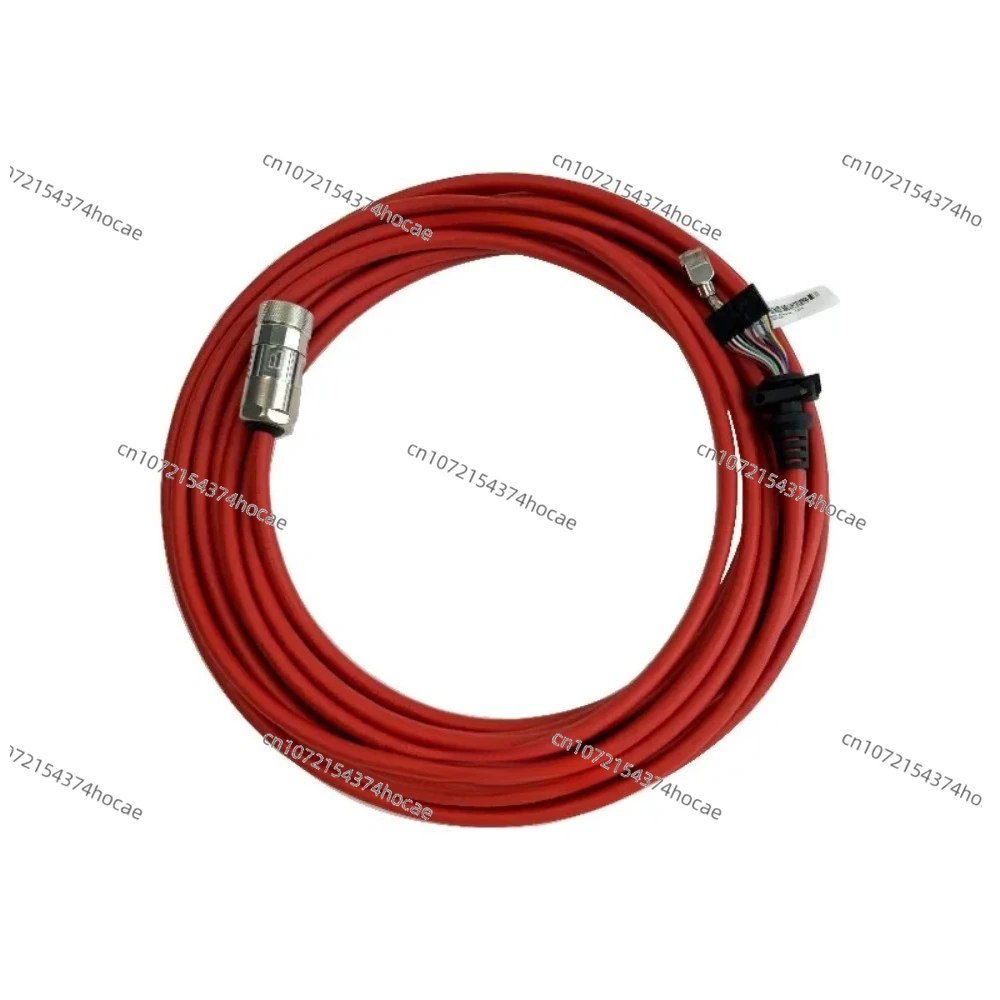 Industrial Automation Control Connection Cable High Flexibility Mechanical Arm Wiring Accessory view 4