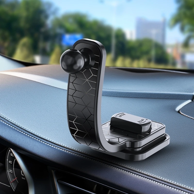 Удлинитель для 17-миллиметрового удлинителя с круглой головкой для автомобильного держателя телефона, удлинительный кронштейн на