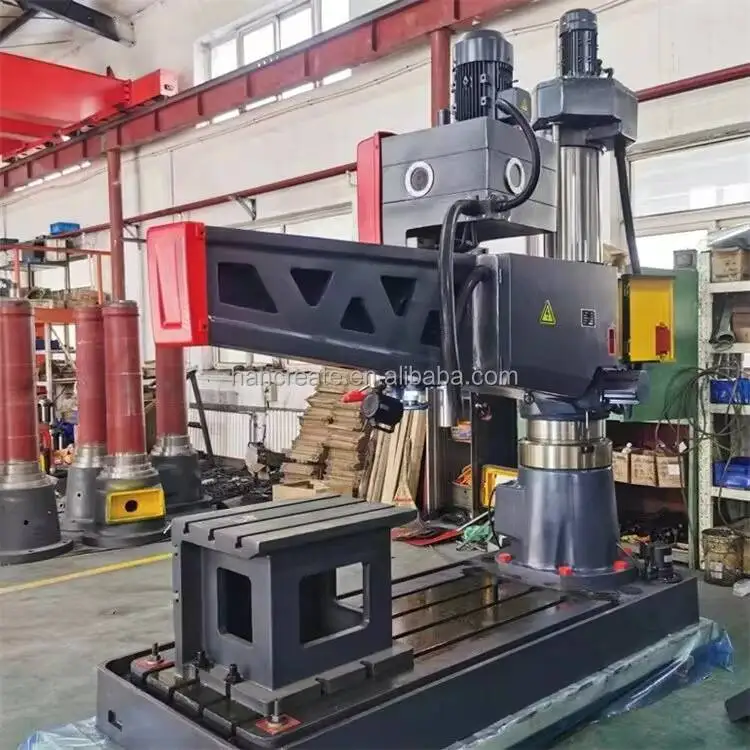 Z3050/16 Hydraulic Radial Drilling Hine