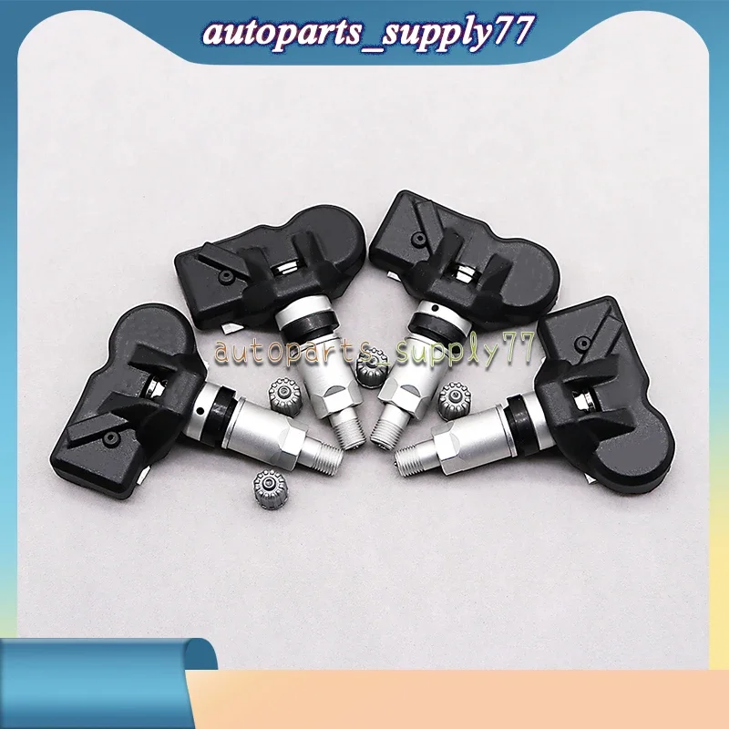 

4PCS High Quality TPMS Sensor 3AA907275 3AA907275B 433MHz New Tire Pressure Monitoring System For VW Tiguan CC 2012-2018
