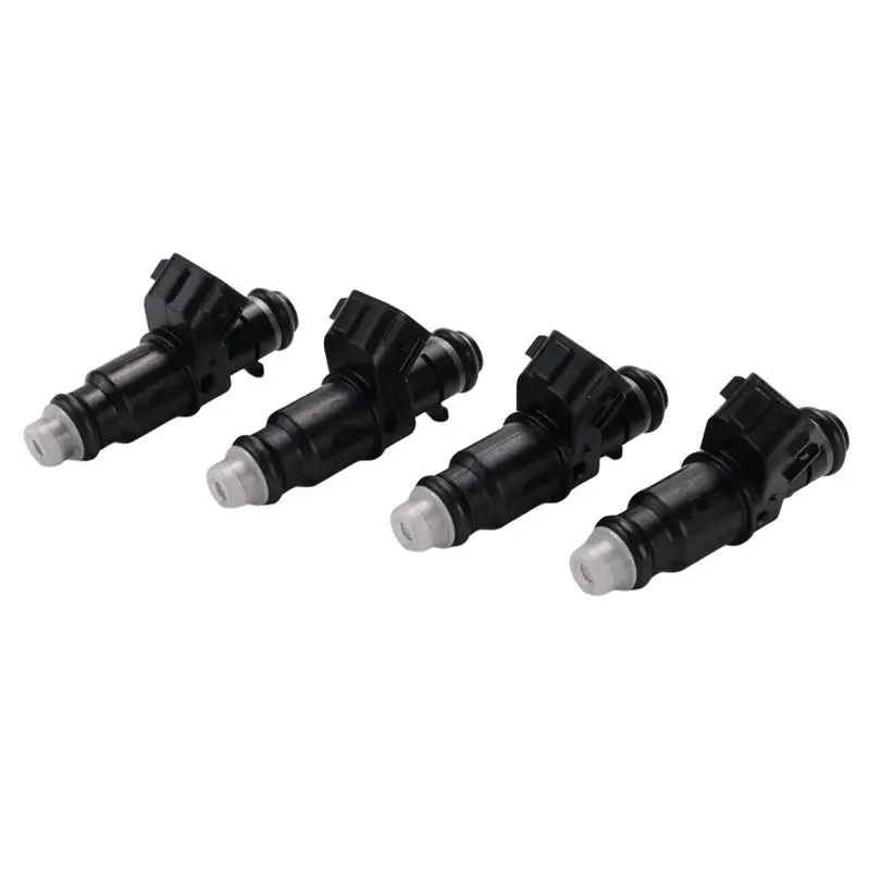 4Pcs/Lot Fuel Injector Nozzle For Honda FIT Jazz City GD3 GD8 GE8 1.5L 16450-PWC-J01 16450PWCJ01 Car Accessories