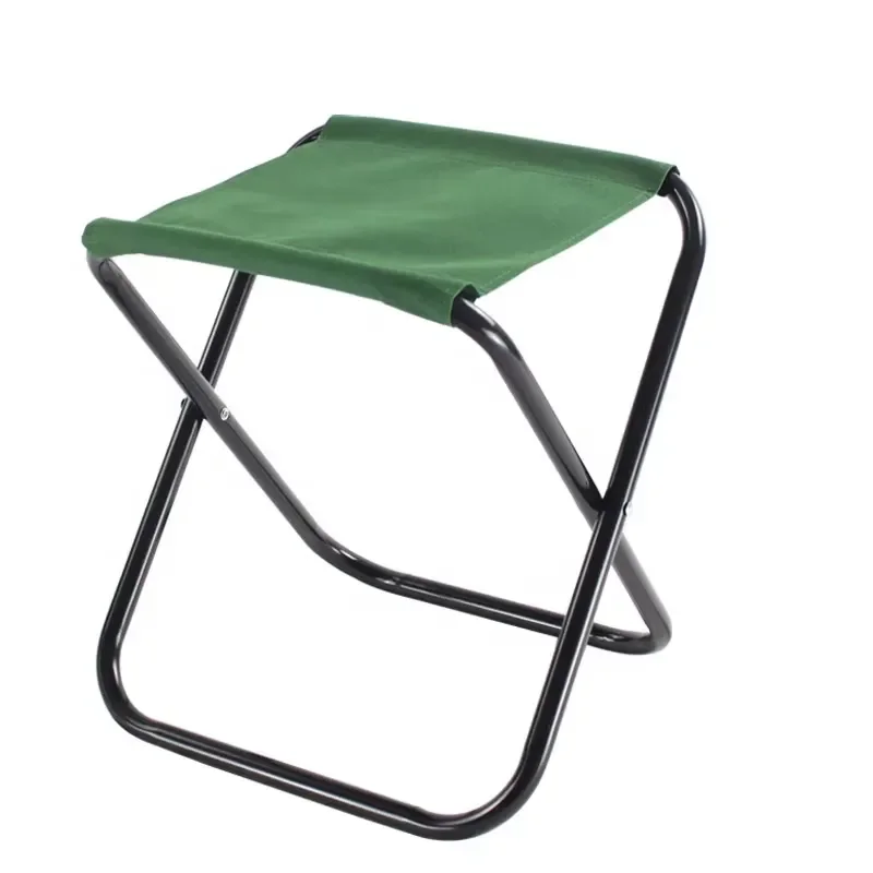 for Space Saving Lightweight Cheap Durable Stainless Steel Foldable Garden Chair Modern Portable Outdoor Furniture