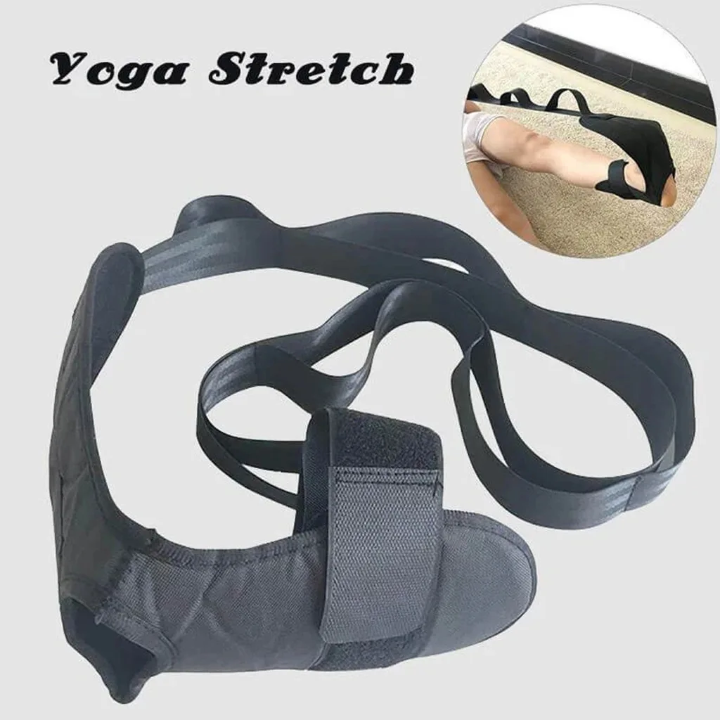 Yoga Ligament Stretching Belt Stretch Pull Belt Yoga