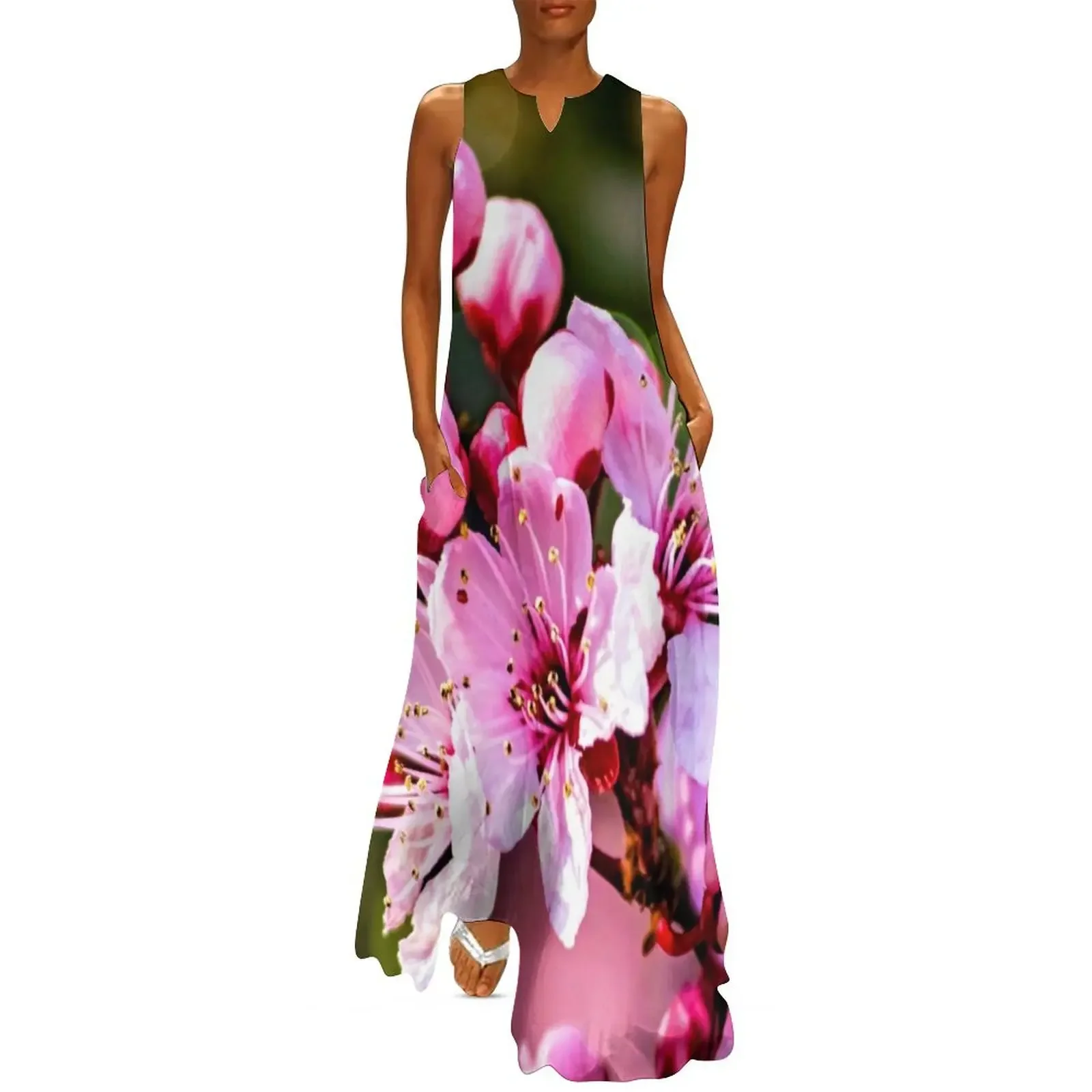 

A sign of Spring. Long Dress Party dresses Long dress woman Female clothing luxury dresses Dress