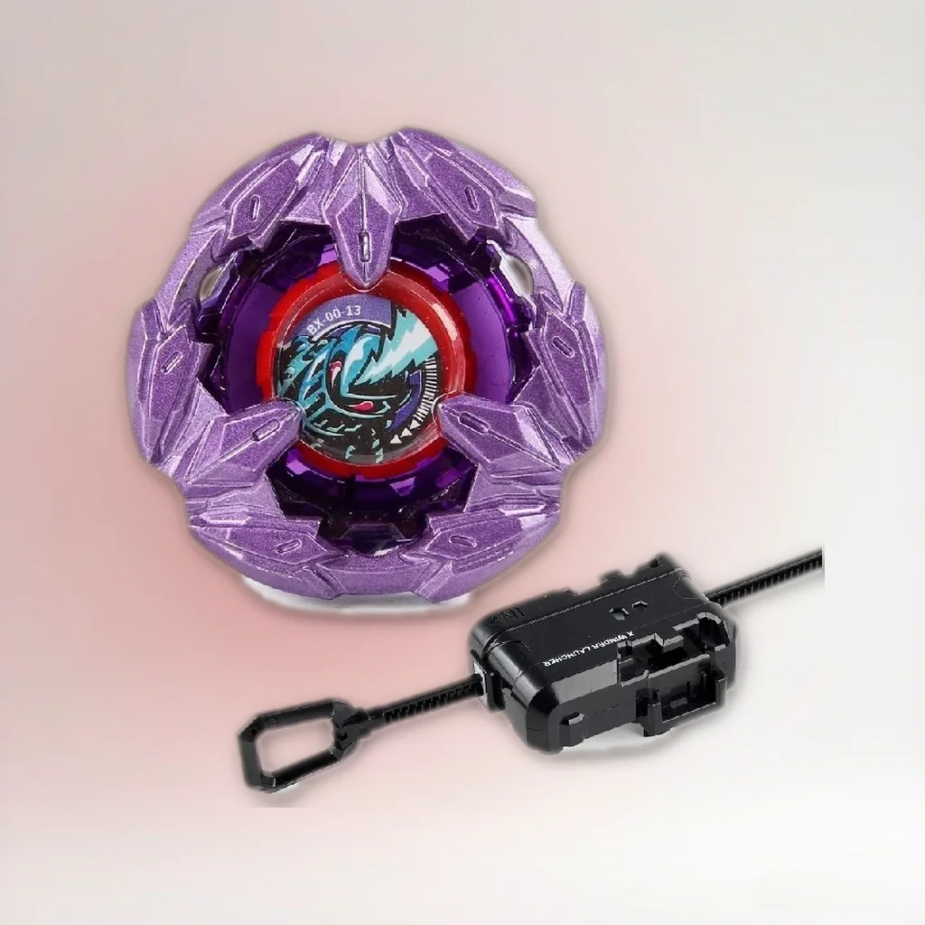 SB Burst Gyro X Toy – BX001 BX-20 BX-21 BX00-33 BX00-34	 BX00-35 Battle Spinning Top with Launcher, Loose Replacement Part Gift