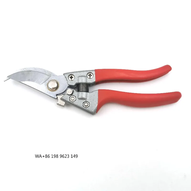 Heavy Duty Garden Pruning Shears Professional Tree Trimmers Secateurs Sharp Branch Cutter for Gardening, Orchard and Yard Plant