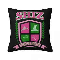 Wicked Elphaba & Glinda Pillow Cases Musical Movie Cushion Cover Vintage Zippered Decorative Pillowcase for Home 45*45cm