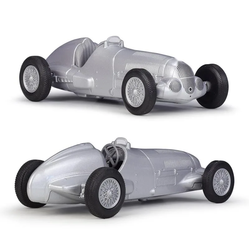 

1/36 New Arrival Special Price Diecast Metal German Retro W125 Car Model Furniture Display Collection Toys For Children