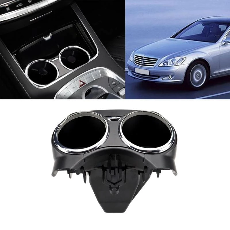 

Автомобильная заменяемая подставка для напитков Corrision Resisitance Apportance Accessories для Mercedes 06-11 A2196800414
