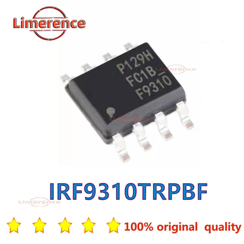 10PCS IRF9310TRPBF SOP-8 IRF9310TR SOP IRF9310 F9310 IRF9333 F9333 IRF8707 F8707 IRF8736 F8736