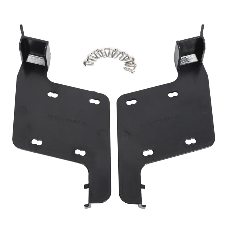 for FORD Fiesta 2008-2017 Panel Installation Trim Kit Black Frame GPS New Arrivals in Stock