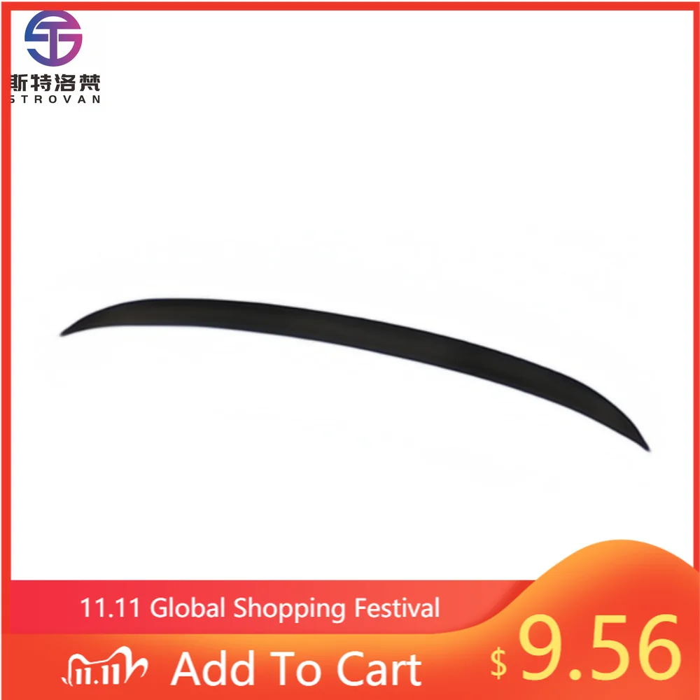 

STLF For Porsches Equipped withT-style Dry Carbon Fiber Rear Spoiler Rear Spoiler Suitable for Porsches 992 Carreras, Carreras S