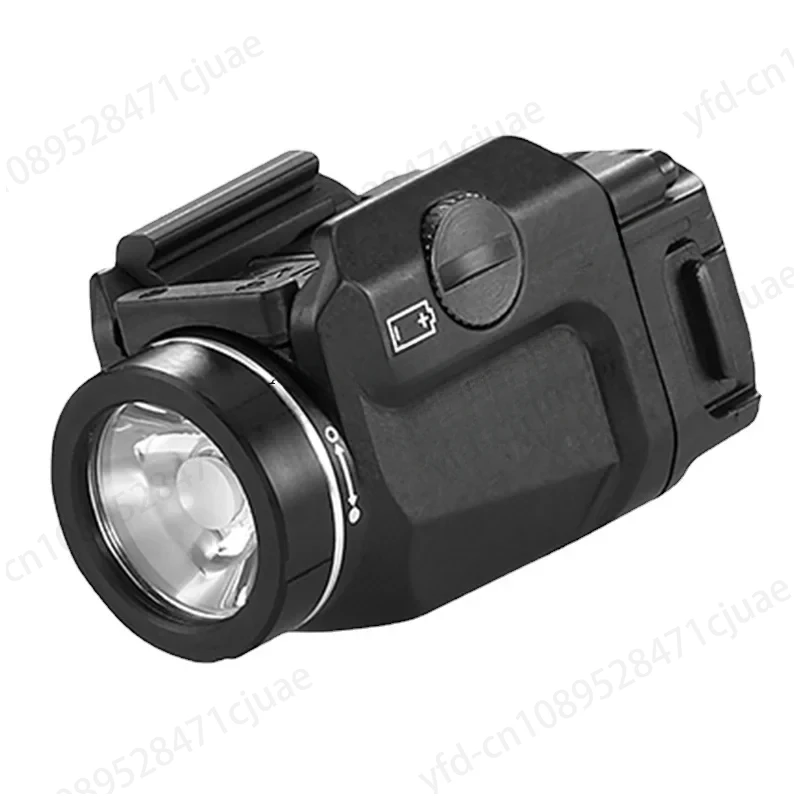 

Blast-and-Flash Led Flashlight Glock Laser Tactical Flashlight