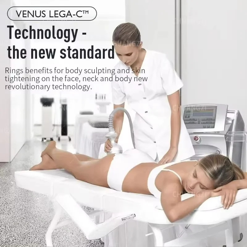Actimel Venus Legacy Machine Skin Tightening Vacuum Slimming Cellulite Removal Body Contouring SPA Device For Salon