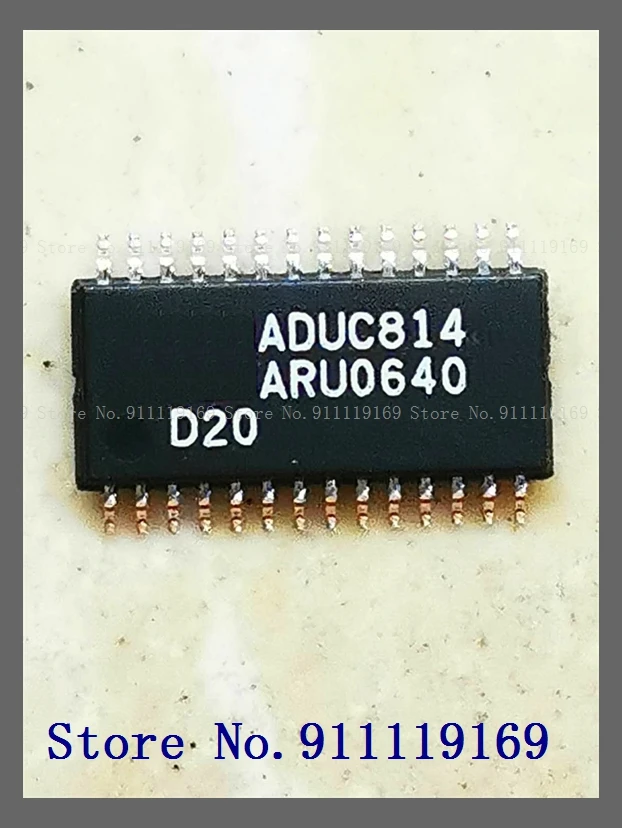 

ADUC814BRU ADUC814 TSSOP the old