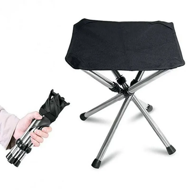 

Folding Fishing Chair for Leisure Outdoor Fishing Tourism Sturdy and Durable Portable Camping Picnic Chair Outdoor Furniture