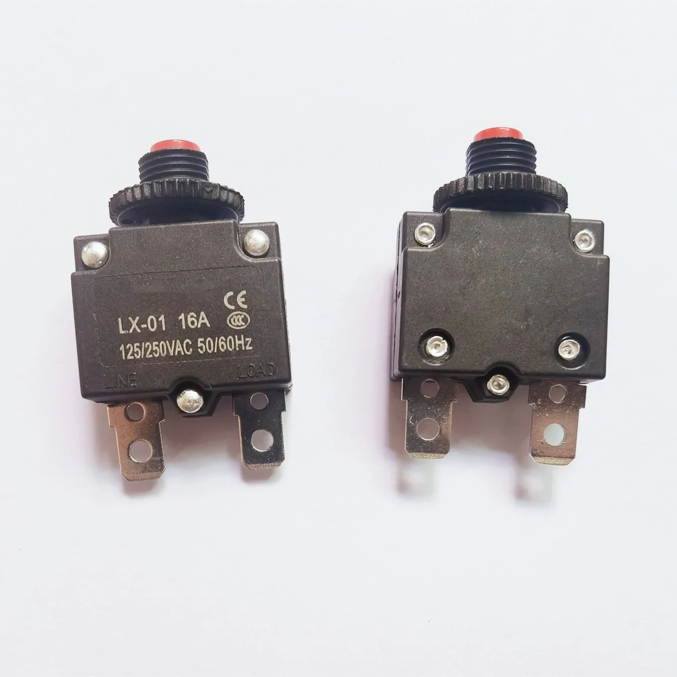 Original New 100% Current Overload Protector Reset Safety Switch HT-01-A LX-01 3A 4A 5A 6A 8A 10A 12A 13A 15A 16A 18A 20A