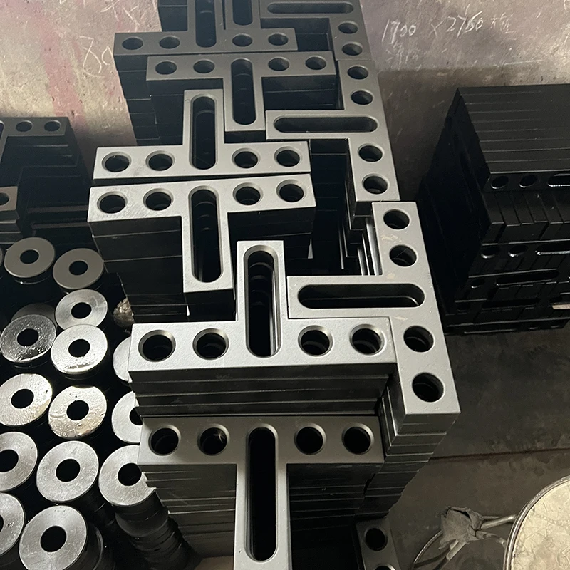 Plane Angle Rulers for Welding Table 3D OEM Welding Guide Size Customized