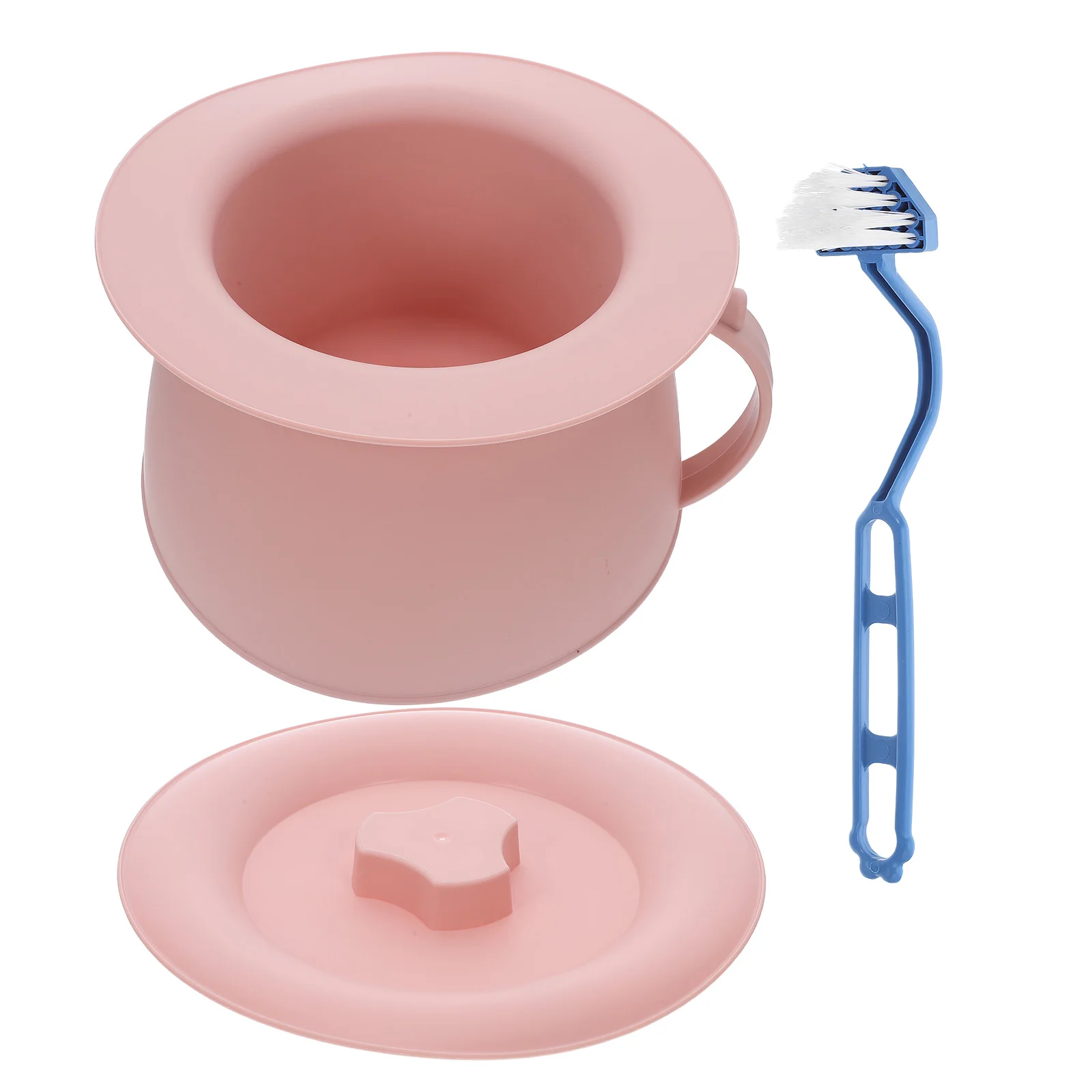 

Portable Potty Bedpan Urinal Bottle 1.5L Light Green Durable Thickened Plastic Nighttime Use Elderly Kids Travel