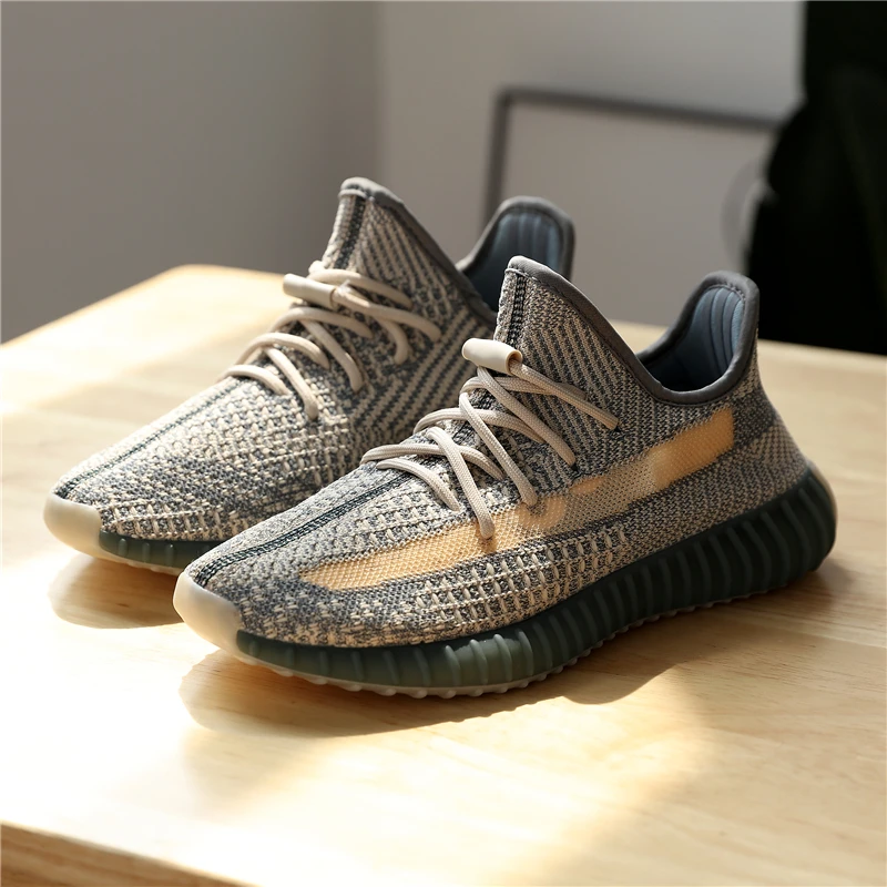 

Высококачественные мужские спортивные повседневные ультрамягкие o-поглощающие большие боты Fly Knit, дышащие, с завышенной подкладкой, с низкой посадкой, несравненные