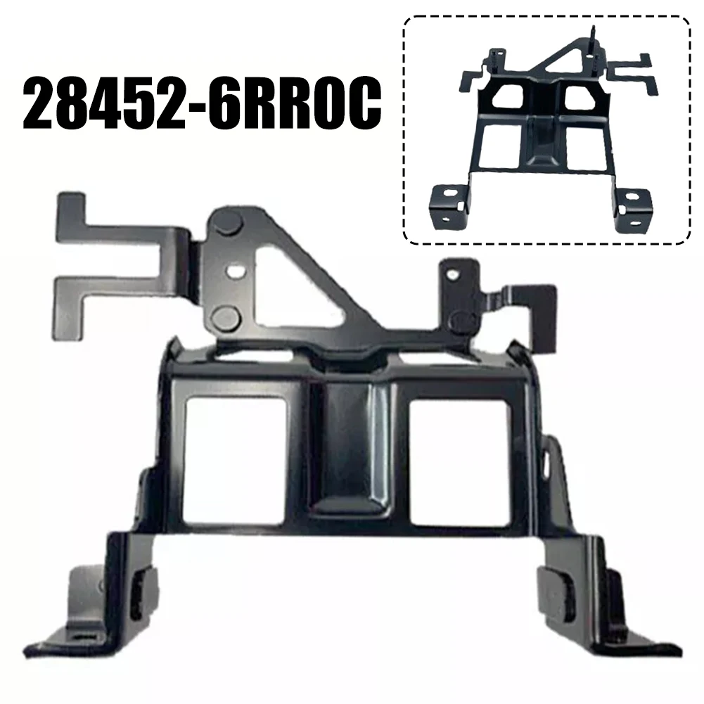 Front Distance Sensor Bracket OEM 28452-6RR0C For Nissan For Rogue 2021-2024 Front Bumper Distance Sensor Bracket