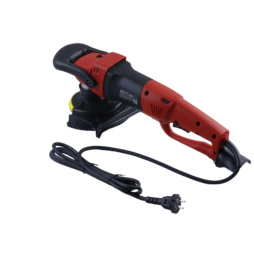 Wet Stone Polisher 1200W 6-Speed Water Grinder for Marble Granite Concrete Terrazzo Polishing