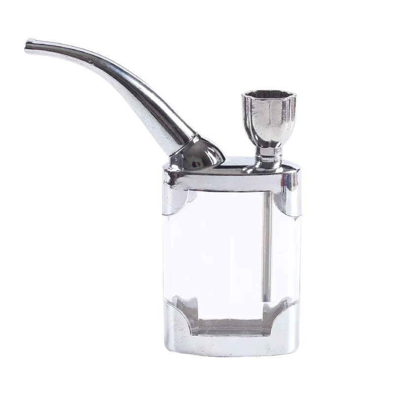 Portable Mini Hookah Shisha Tobacco Water Pipe