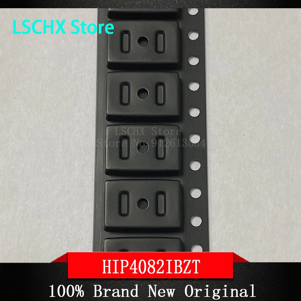 HIP4082IBZT SOIC-16 4082IBZ SOIC16 80V/1.25A H-bridge MOS Driver Chip New