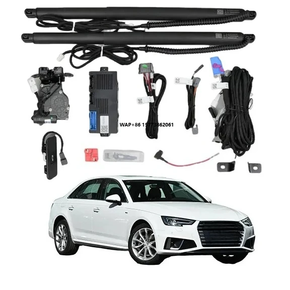 

For Electric Suction Tailgate System Automatic Trunk With Kicking Inductive Switch Sensor