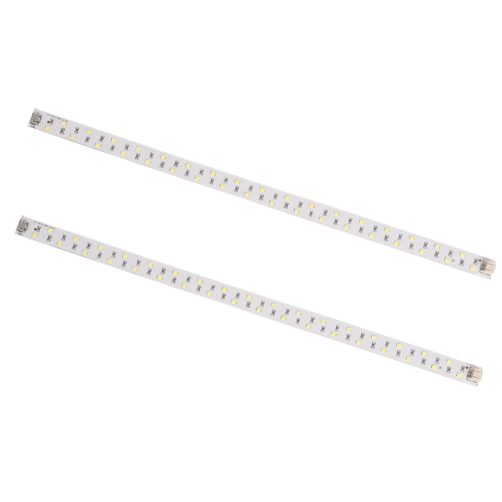 

2 Pcs Softbox Accessories Led Lights 28cm Foldable LED Strip Bar Studio Photo Video Light Box Lamp Night Light