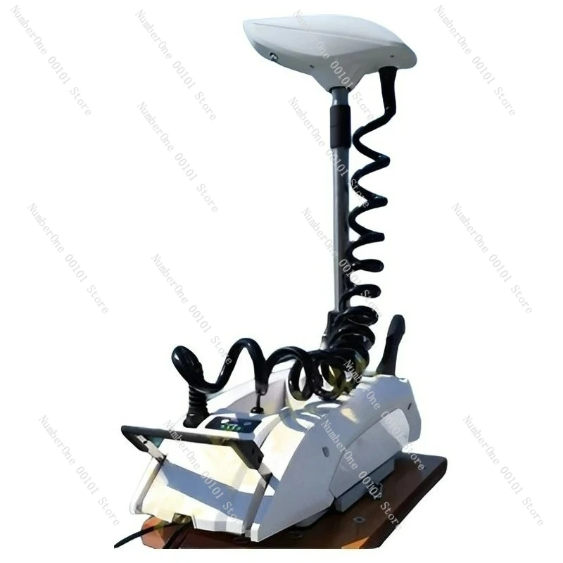 

Hibertop P90 P120 Pound 24V 36V Sea Fishing Boat Electric Propeller with GPS Positioning One - Key Anchor Remote Control