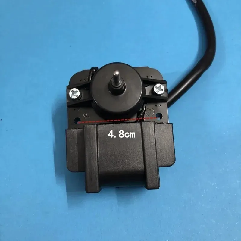 Suitable for ZYD-2J single-phase asynchronous motors, universal refrigerated display cabinet cooling fan motor accessories