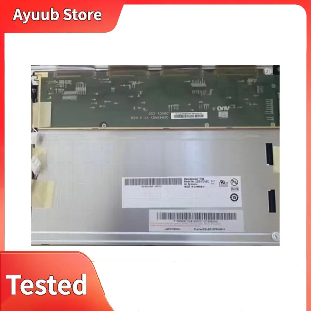 

Original 8.4-inch industrial display LCD screen G084SN05 V7/V.7 G084SN05 V.3 G084SN05 V4/V.4