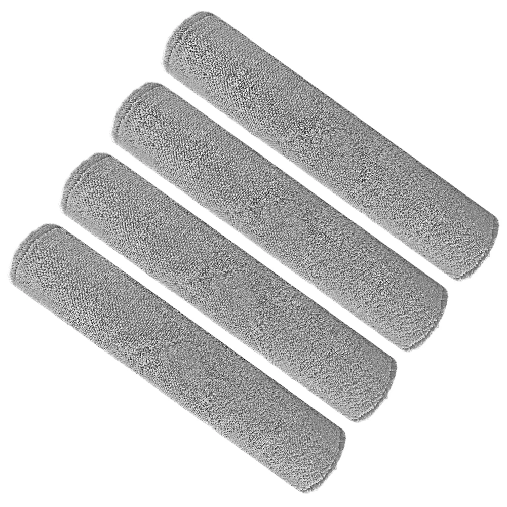 Replacement Roller Mop Pad for Dreame Aqua10 Robot Vacuum Cleaner Matches OEM Roller Texture and Groove Pattern