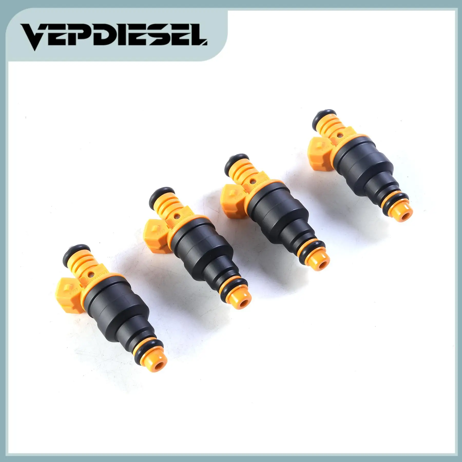 

4x Fuel Injector For Volvo 240 244 245 740 745 760 780 940 960 Peugeot 405 505 1.9L 2.3L 2.8L I4 Part # 0280150762