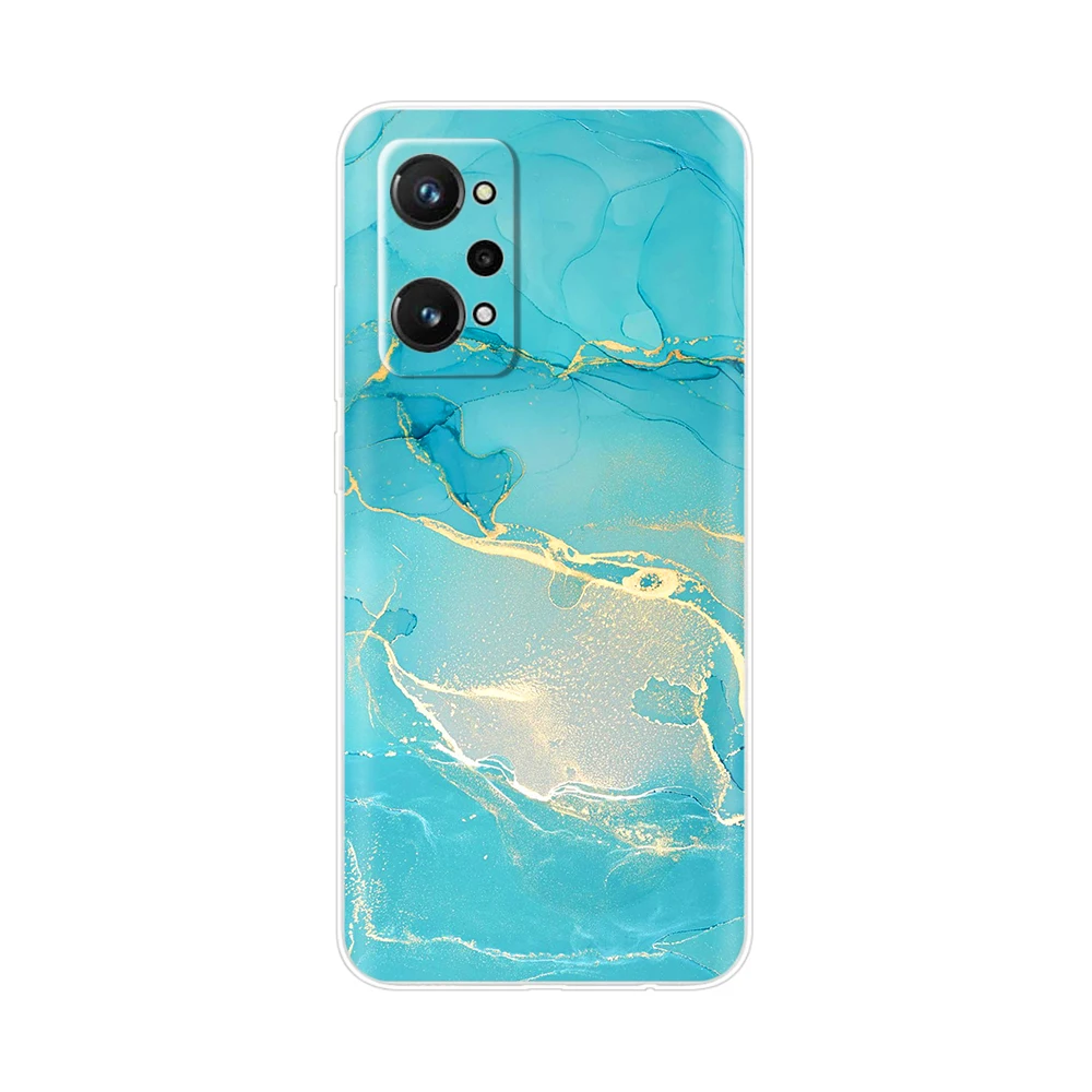 Phone Case For Realme GT Neo 2 5G Case Silicone Soft TPU Cover for Realme GT Neo 3T 2 3 Neo2 Neo3 Neo3T Cases Protective Shell