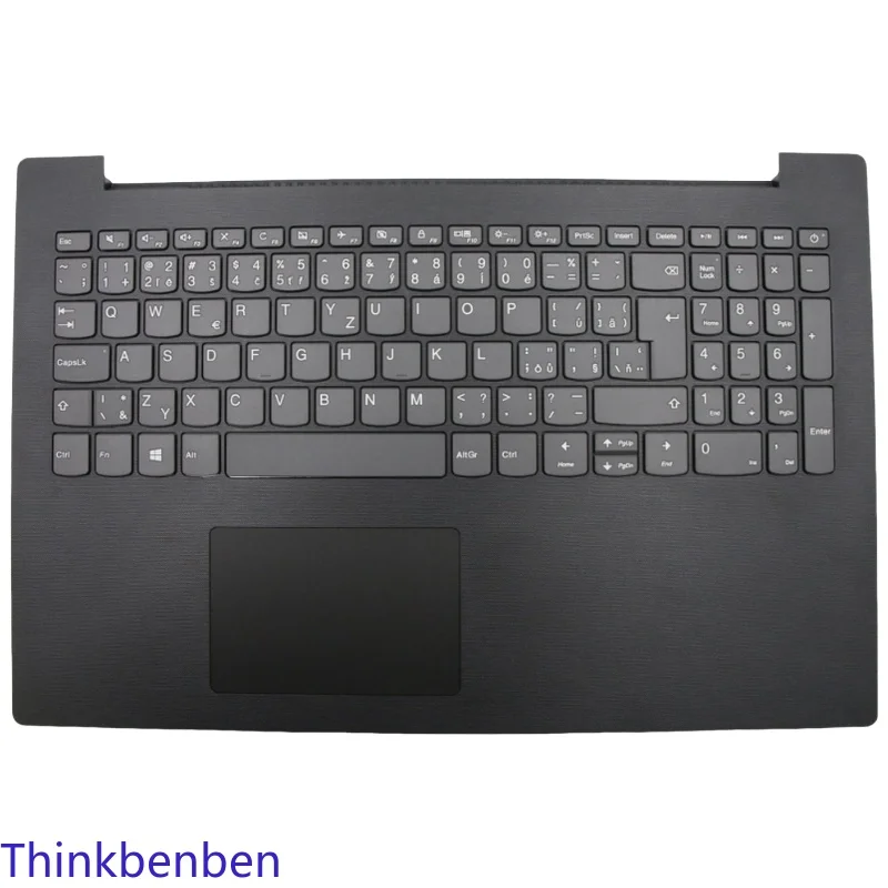 CZ Czech Keyboard Upper Case Palmrest Shell Cover  For Lenovo Ideapad V145 15AST 330C 15IKB 130 15 Laptop 5CB0T25486