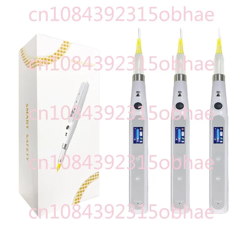 Dental Portable Painless Anesthesia Injector Dental Injector Dental Local Anesthesia Equipment