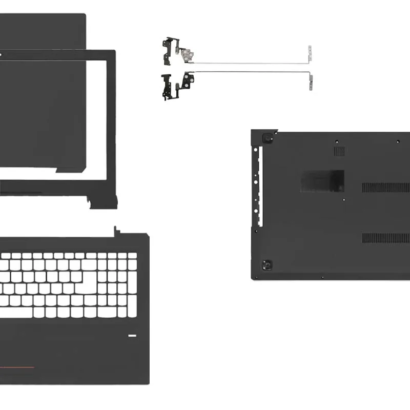 

NEW For Lenovo V310-15 V310-15ISK V310-15IKB Laptop Screen LCD Back Cover/Front Bezel/Hinges/Palmrest/Bottom Laptops Accessories