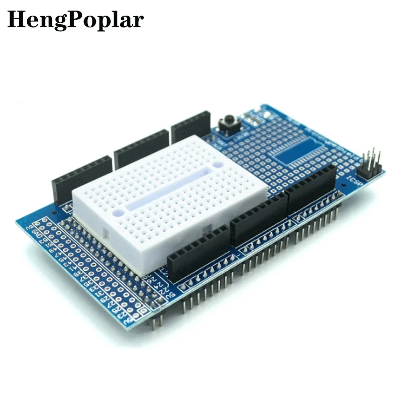 10 шт., универсальная плата расширения MEGA прототипов V3.0 для arduino mega 2560 r3