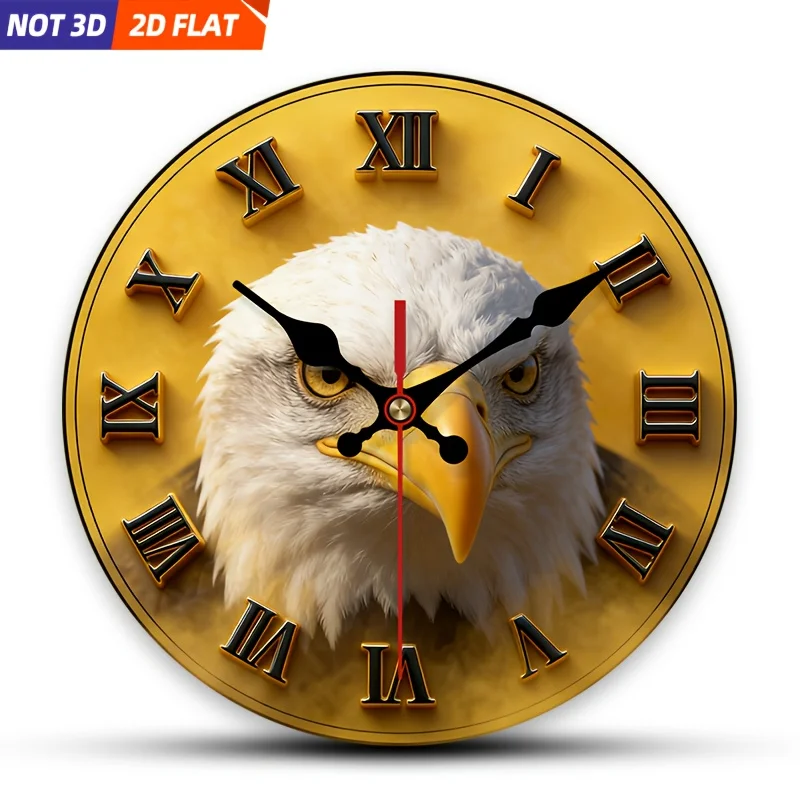 2D Flat. 1Pc. Bald …